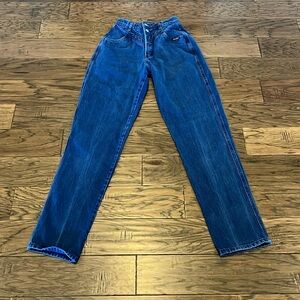 Vintage Rockies Rocky Mountain Clothing Co. High Rise Size 27/5